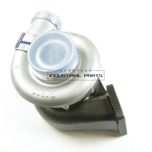 Turbocharger