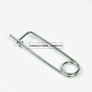 Safety pin 4x20x70 mm