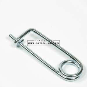 Safety pin 6x22x70 mm