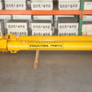Telescopic cylinder