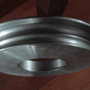 Steel pulley