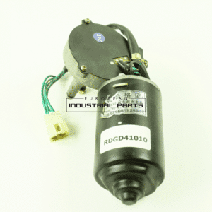 Wiper motor