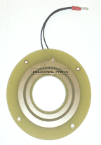 Spring centre rw-10 recoil drum