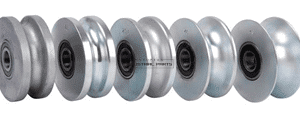 Sheave hrt-3 - 20mm