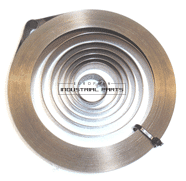 Dru195 - recoil drum spring