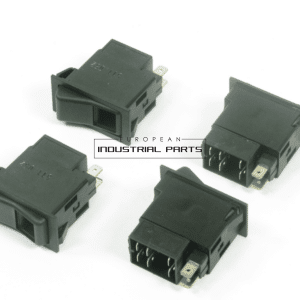 Rocker switch