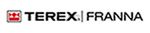 Spring 13MM THK 9 Leaf front terex