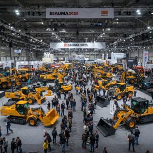 Bauma 2025 - European Industrial Parts Bauma 2025